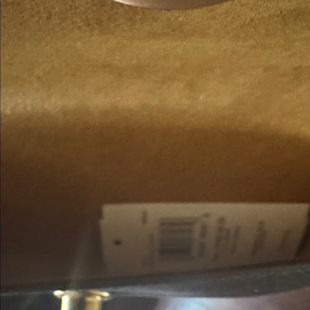 Black and brown coach sunglasses case - Picture 5 of 6